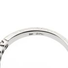 Image 8 of White Gold Ring with Diamonds; 0.48 ct.