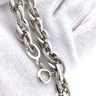 Image 8 of Silver Fantasy/Cable Chain Bracelet