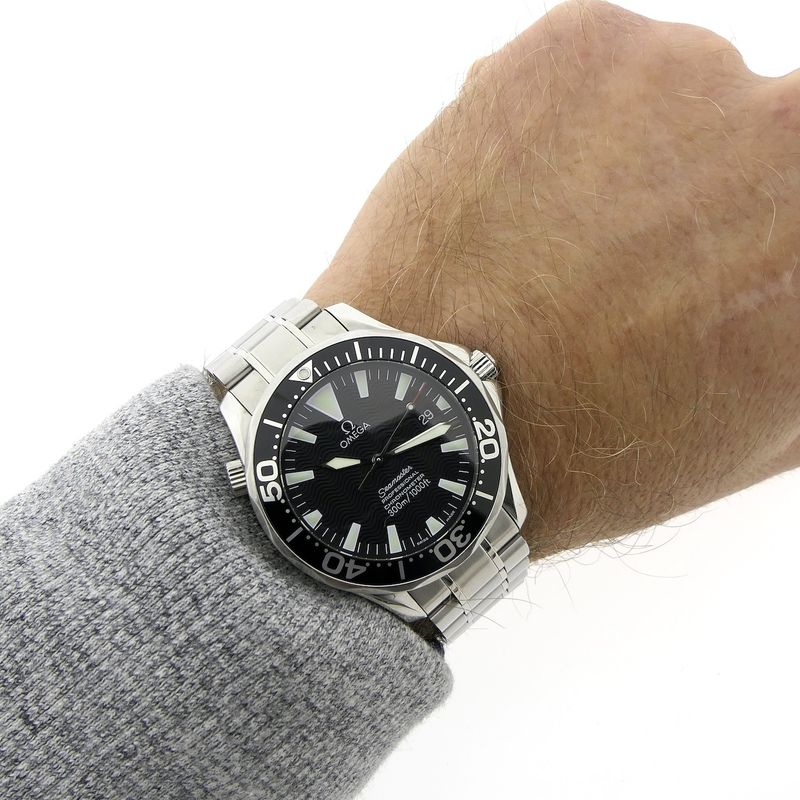 Image 14 of Omega Seamaster 300m 'Peter Blake'; Automatic men's diving watch