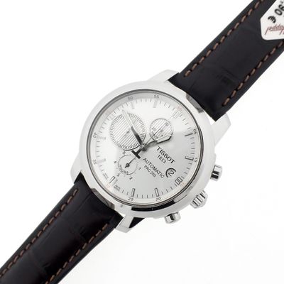 Image 2 of Tissot PRC200 Automatic Chronograph Men's Watch