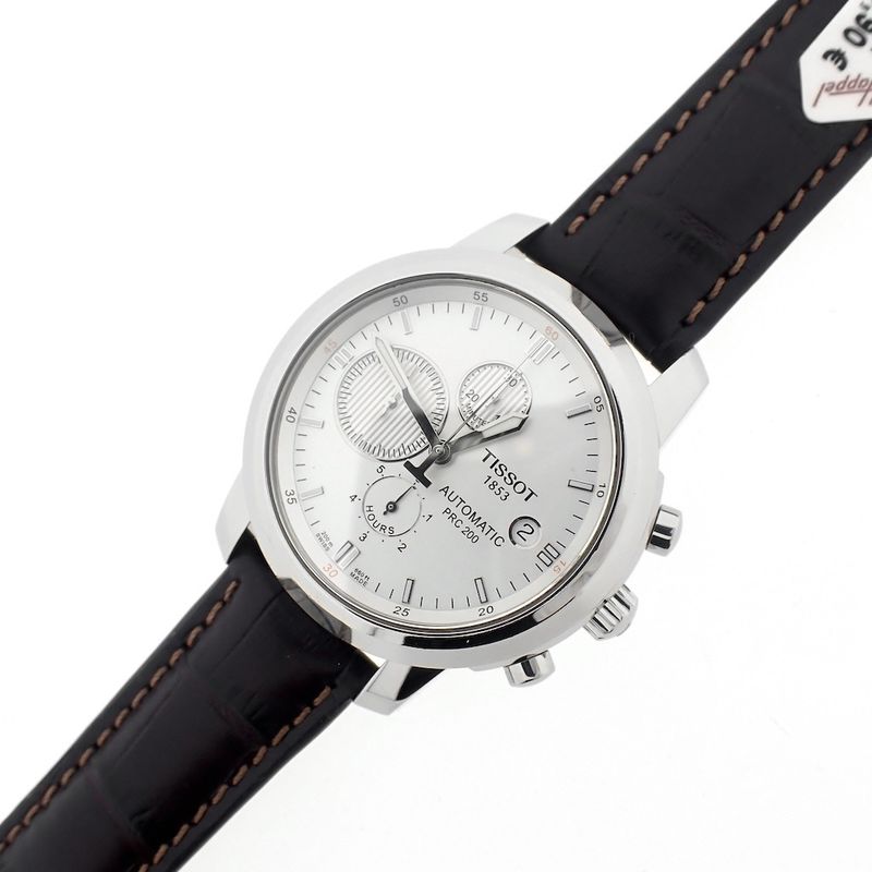 Image 2 of Tissot PRC200 Automatic Chronograph Men's Watch