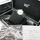 Image 4 of Montblanc Heritage Perpetual Calendar; Automatic men's watch with perpetual calendar