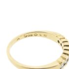Image 6 of Gold ring with diamond | 0.28 ct.