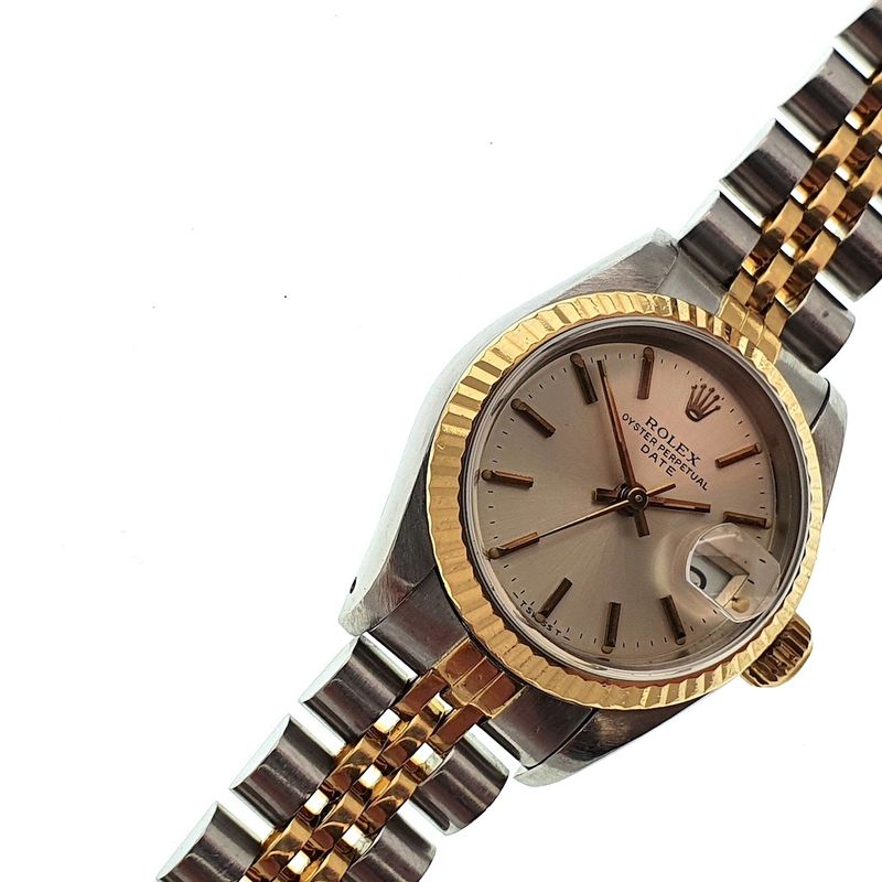 Image 15 of Rolex Datejust; Ladies watch 26mm | Full set