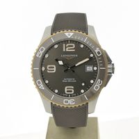 Longines Hydroconquest Ceramic 39mm; Automatic watch