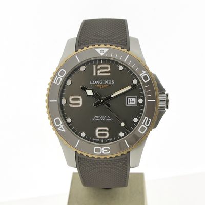 Image 1 of Longines Hydroconquest Ceramic 39mm; Automatic watch