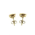 Image 5 of Golden fantasy stud earrings