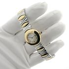 Image 10 of Cartier Colisèe Baignoire 8057908C; 18k gold ladies' watch