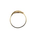 Image 5 of Rose gold ring with zirconia