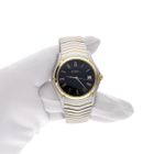 Image 15 of Ebel Classic Wave 38mm E1255F41; 18k gold/steel men's watch