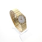 Image 3 of Omega Constellation Date 1112.30.00; 18k gold men's watch