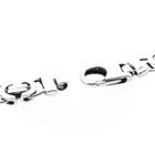 Image 6 of Silver Robust Flat King Link Chain