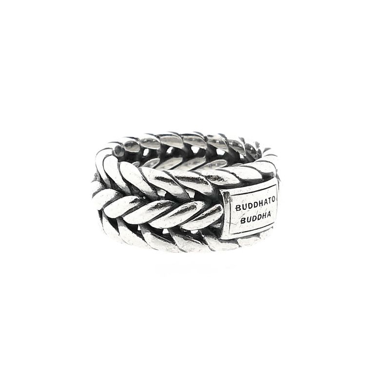 Afbeelding 4 van Zilveren Buddha to Buddha Nurul Ring