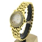 Image 4 of Chopard Happy Sport 27/6151; Exclusive 18k gold women's watch with diamonds