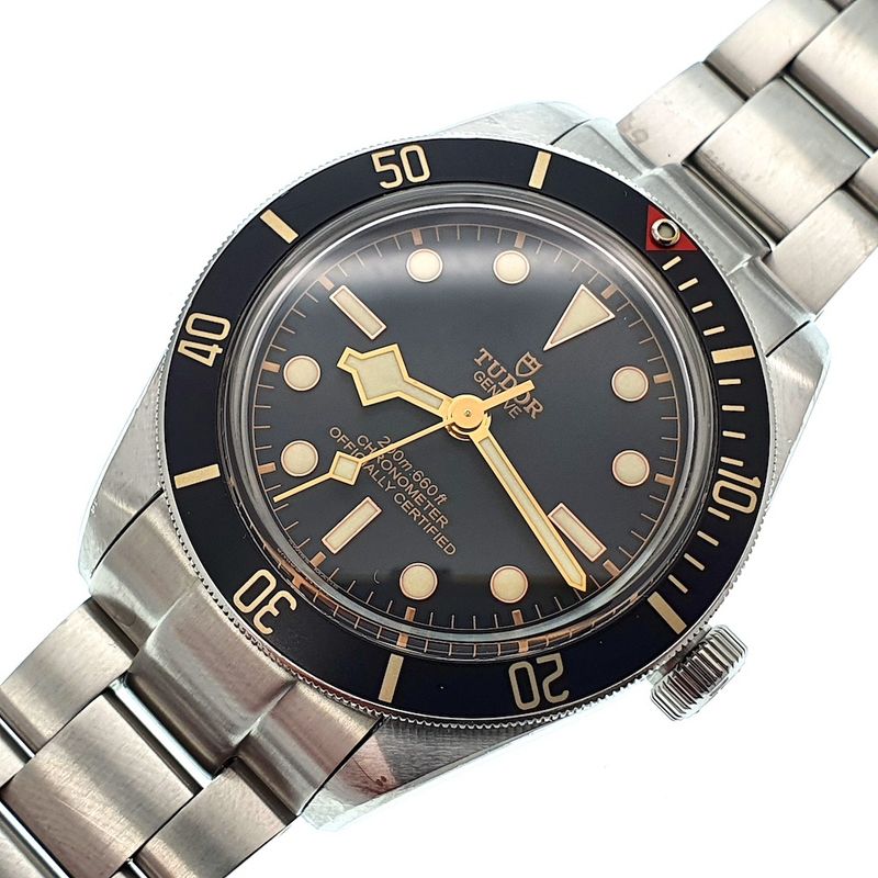 Image 5 of Tudor Black Bay '58; Men's watch