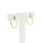 Image 2 of Gold earrings