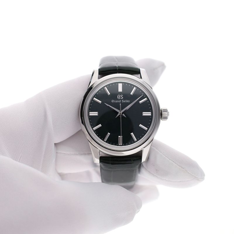 Image 13 of Grand Seiko Elegance Collection 'Byōka' SBGW285; Men's Watch