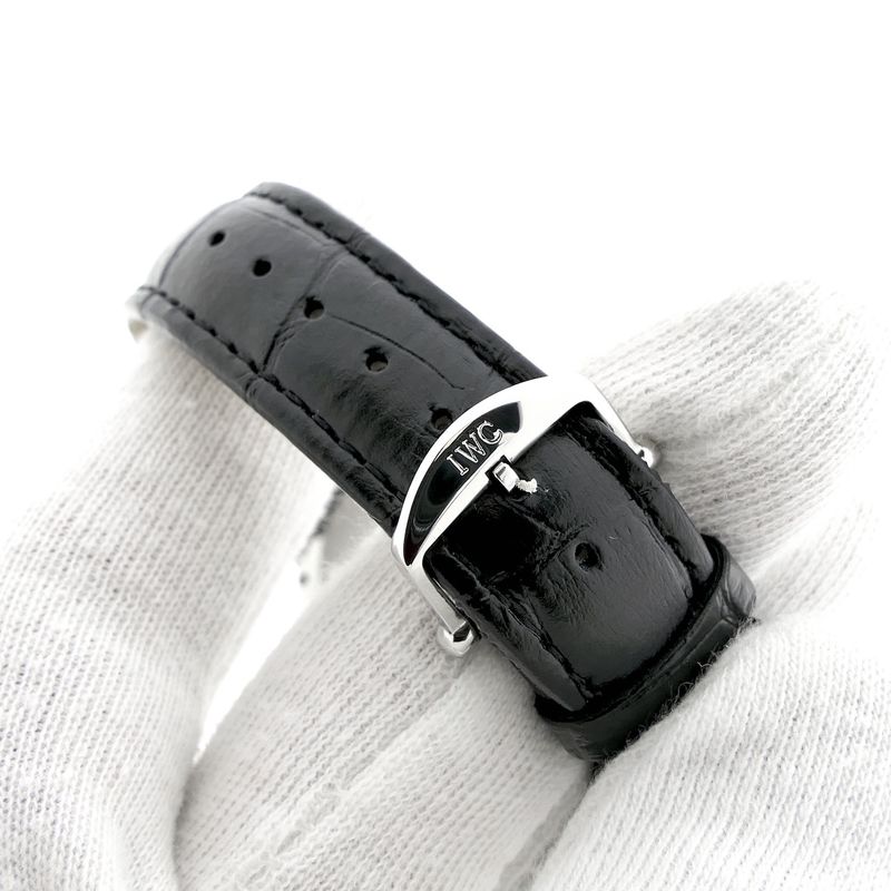 Image 10 of IWC Portofino Quartz IW3331 Men's Watch