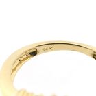 Image 8 of Gold ring pavé set with diamonds | approx. 0.56 ct.