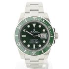 Image 1 of Rolex Submariner 'Hulk' 116610LV; Men's diving watch