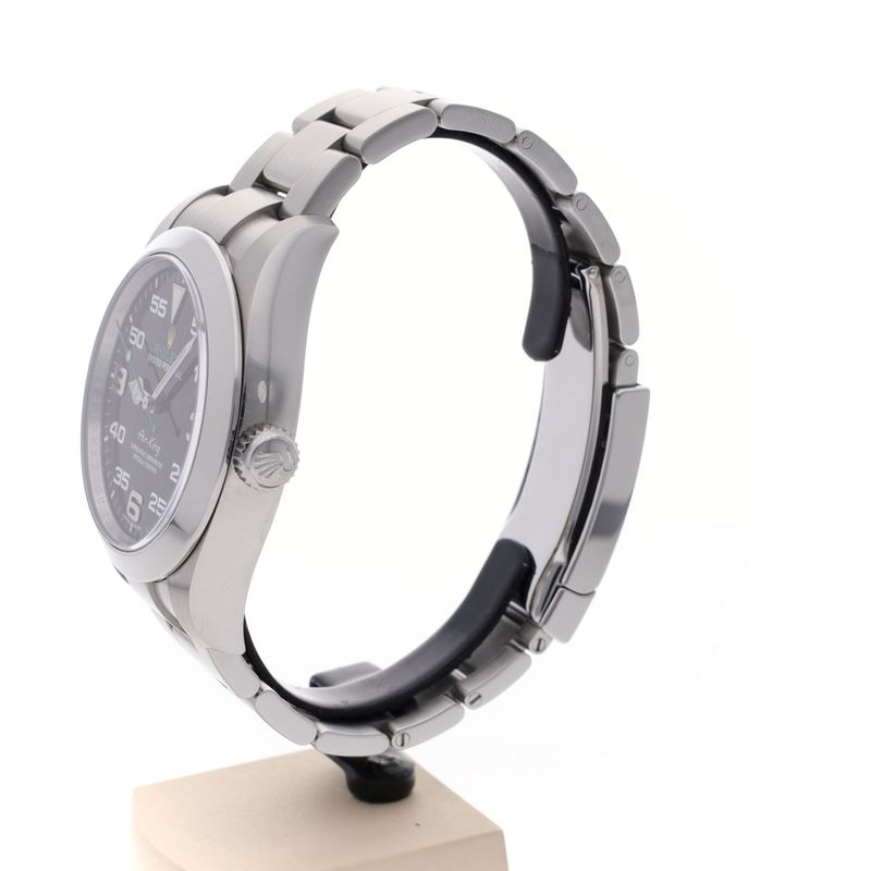 Image 5 of Rolex Air-King 40mm 116900; Automatic Men's Watch