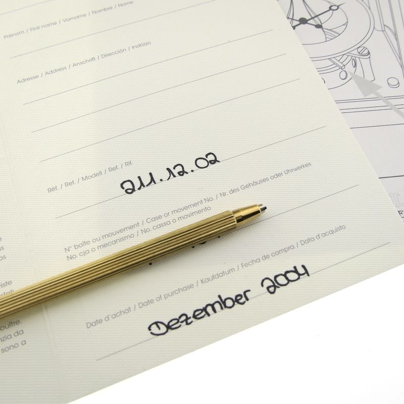 Image 27 of Jaeger LeCoultre; Atmos Classic Moon; Cal. 560; Full set