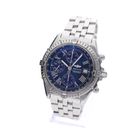 Image 15 of Breitling Crosswind Chronograph A13355; Automatic Men's Watch