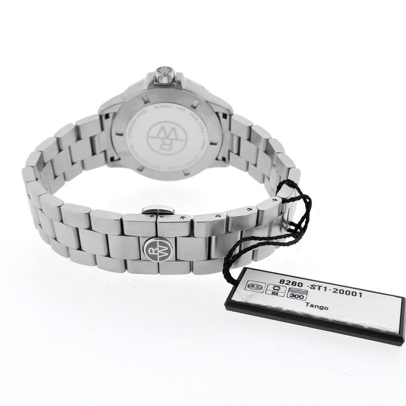 Image 16 of Raymond Weil Tango 8260-ST1-20001; Men's watch