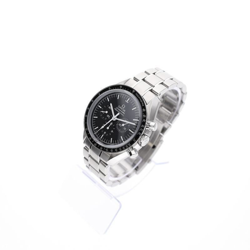 Image 2 of Omega Speedmaster Moonwatch 'Double Sapphire' 311.30.42.30.01.006; Chronograph men's watch