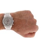 Image 13 of Breitling Montbrillant Chronograph 38mm A41370; Automatic Watch