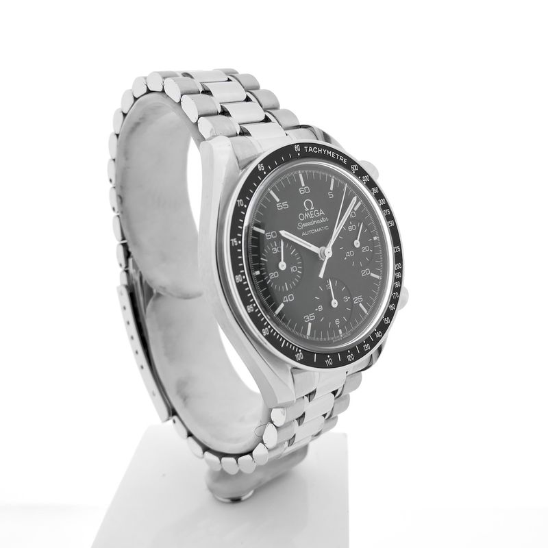 Image 3 of Omega Speedmaster Reduced 3510.50.00; Automatic Chronograph watch in full set