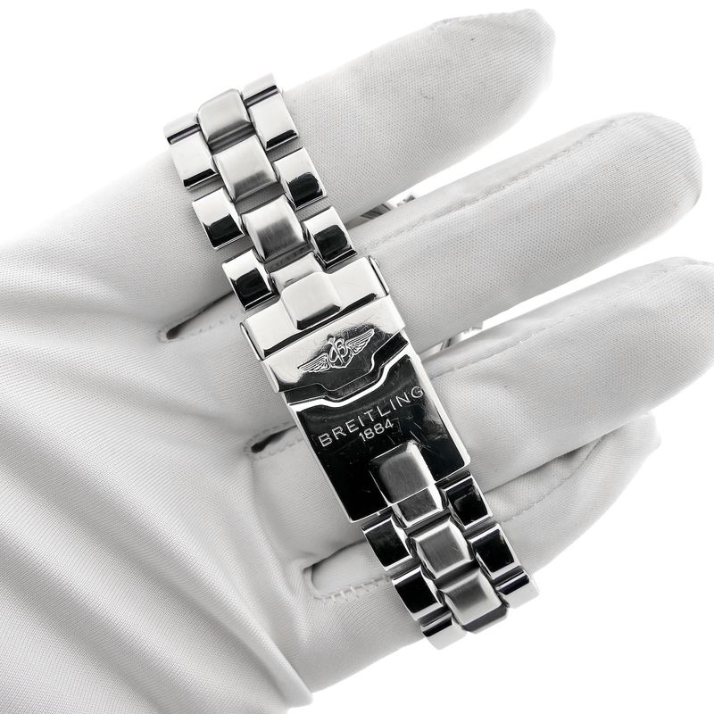 Image 9 of Breitling Colt Chronograph A13335; Automatic men's watch