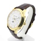 Image 2 of Maurice Lacroix Masterpiece Moonphase; 18k gold men's watch
