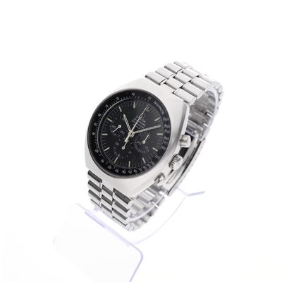 Image 2 of Omega Speedmaster Mark II 145.014; Vintage chronograph men's watch