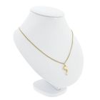 Image 8 of Golden dolphin pendant