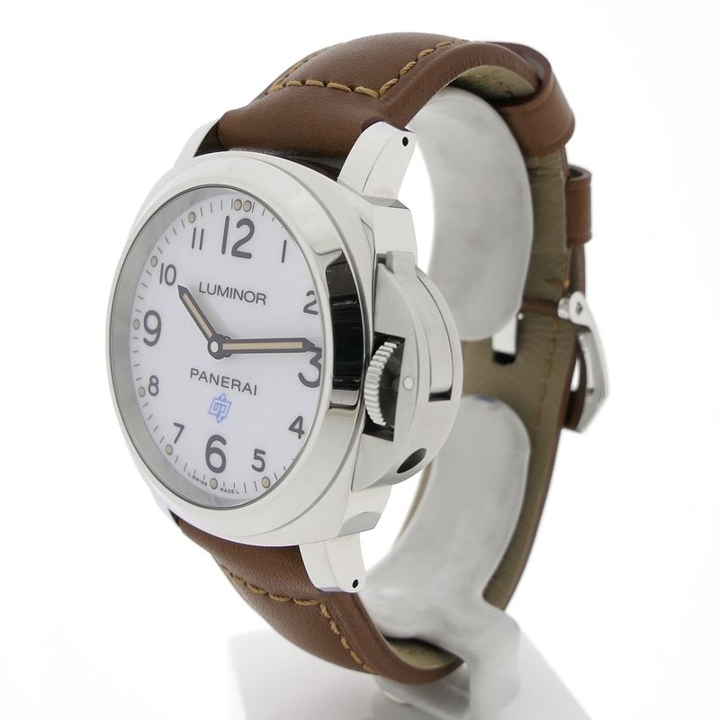 Image 2 of Panerai Luminor Base PAM00775; Mechanical men's watch