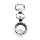 Image 4 of Zinzi silver pendant with zirconia