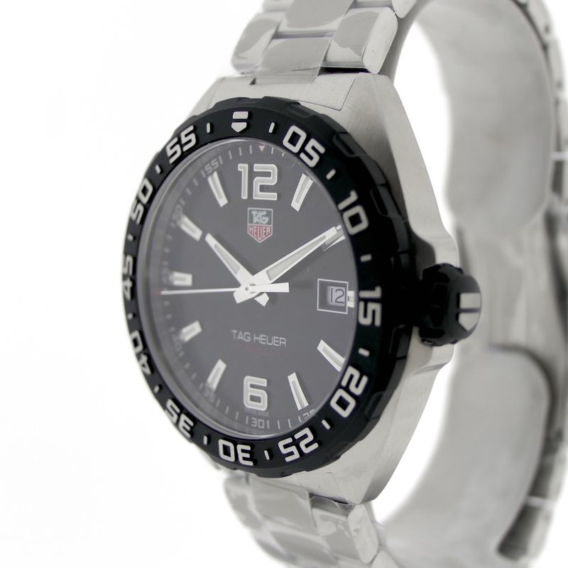 Image 2 of TAG Heuer Formula 1; Men's watch