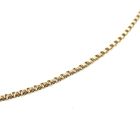 Image 2 of Golden Venetian link chain