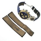 Image 14 of Breitling Chronomat D13047; Vintage pilot men's watch with UTC module