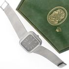 Image 2 of Rolex Cellini; Vintage 18k white gold men's watch