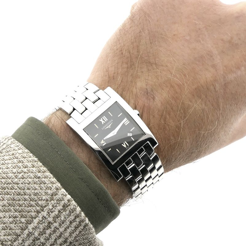 Image 17 of Longines DolceVita L5.665.4; Ladies/Unisex watch