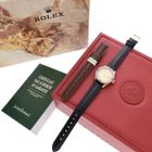 Image 4 of Rolex Datejust 26mm 69178; 18k gold women's watch with diamonds and rubies