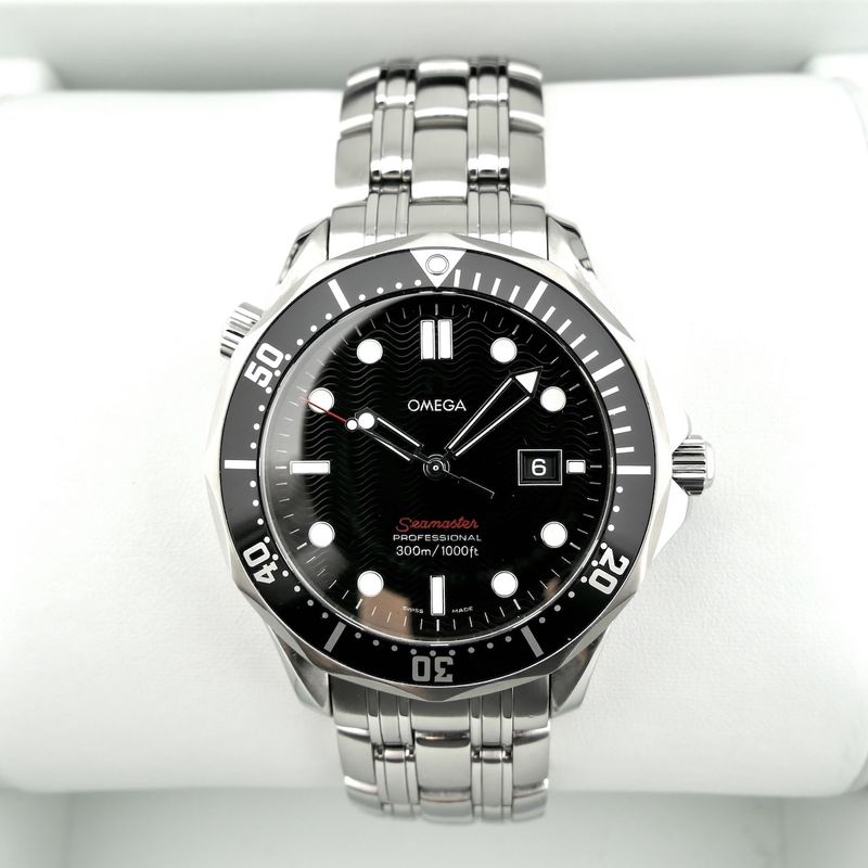 Image 10 of Omega Seamaster 300m 41mm 212.30.41.61.01.001; Men's diving watch