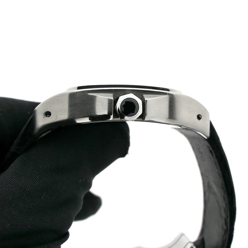 Image 7 of Cartier Santos 100 XL Automatic W20076X8/2656; Automatic men's watch