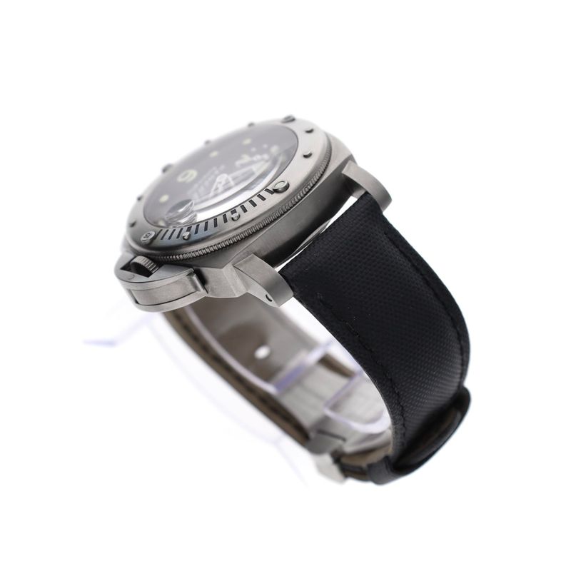 Image 6 of Panerai Luminor Submersible 44mm Titanium PAM00025; Automatic Watch