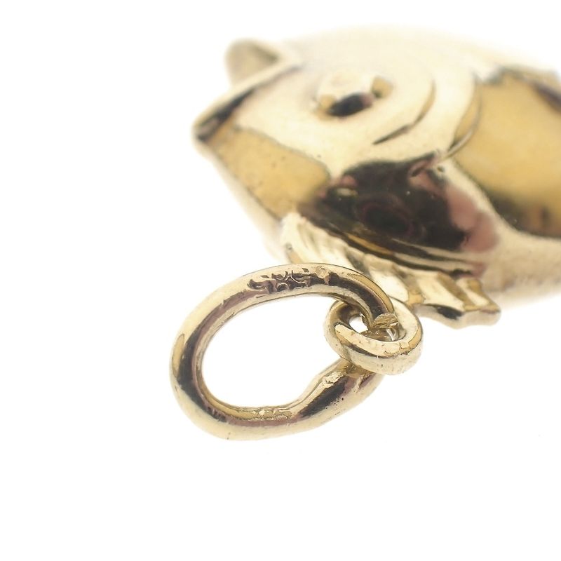 Image 5 of Gold fish pendant
