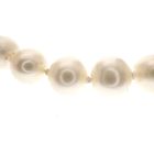 Image 5 of Pearl necklace with gold clasp | 47 cm
