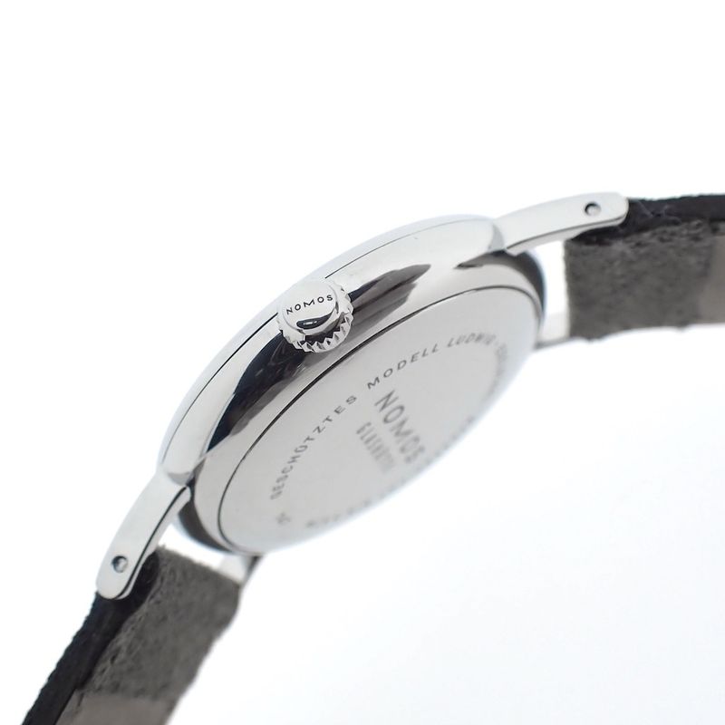 Image 4 of Nomos Glashütte Ludwig; Men's wristwatch