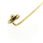 Image 4 of Gold lapel pin, tie pin